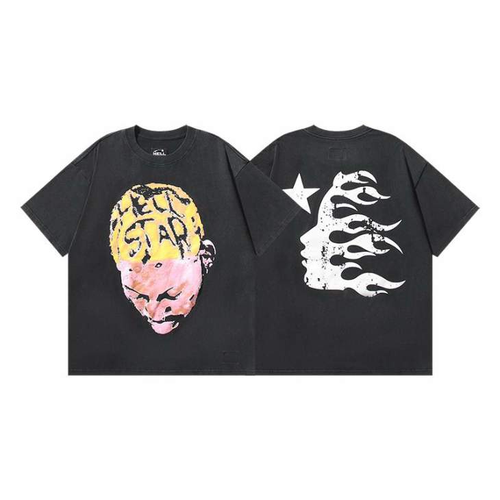 Picture of Hellstar T Shirts Short _SKUHellstarS-XLgftx61010220